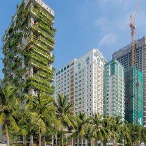 Khám phá Công trình xanh khách sạn Chicland Hotel – Đà Nẵng