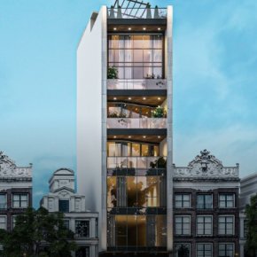 THIẾT KẾ KIẾN TRÚC