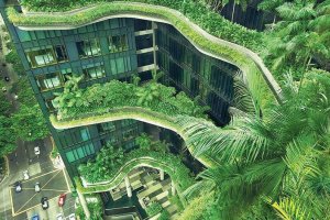 Xu Hướng Phát Triển Công Trình “Xanh” trong tương lai tại Việt Nam