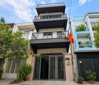 NHÀ PHỐ 3 TẦNG GÒ VẤP. HỒ CHÍ MINH