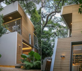 Top 6 ngôi nhà thiết kế xanh độc đáo trên thế giới.