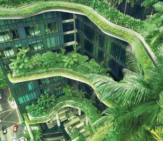 Xu Hướng Phát Triển Công Trình “Xanh” trong tương lai tại Việt Nam