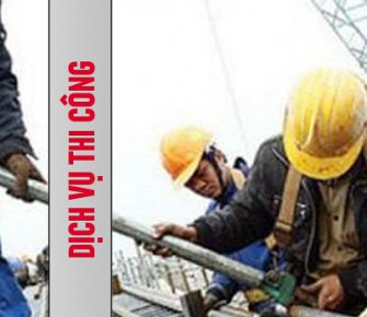 Thi công trọn gói