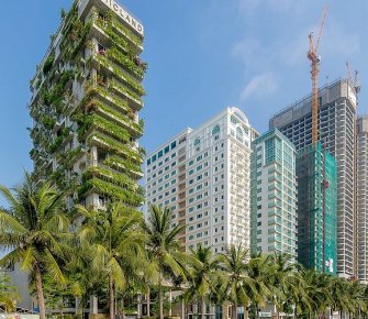 Khám phá Công trình xanh khách sạn Chicland Hotel – Đà Nẵng