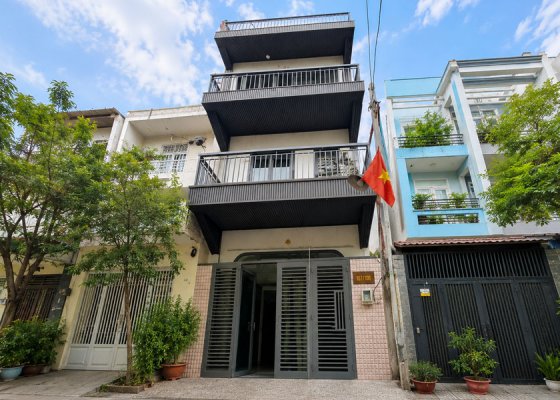 NHÀ PHỐ 3 TẦNG GÒ VẤP. HỒ CHÍ MINH