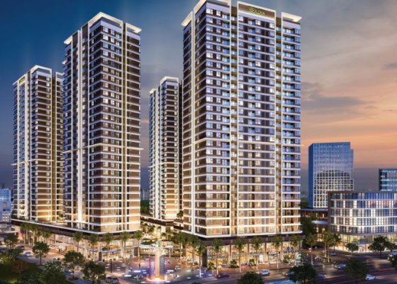 CĂN HỘ CHUNG CƯ AKARI - NEO 
