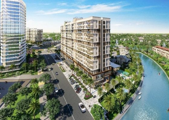 CĂN HỘ CHUNG CƯ MIZUKI PARK MP9