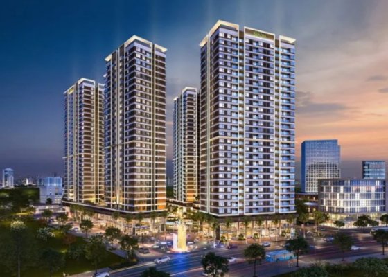 Chung cư Akari - Giai đoạn 2