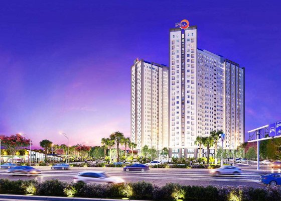 CĂN HỘ CHUNG CƯ SÀI GÒN INTELA