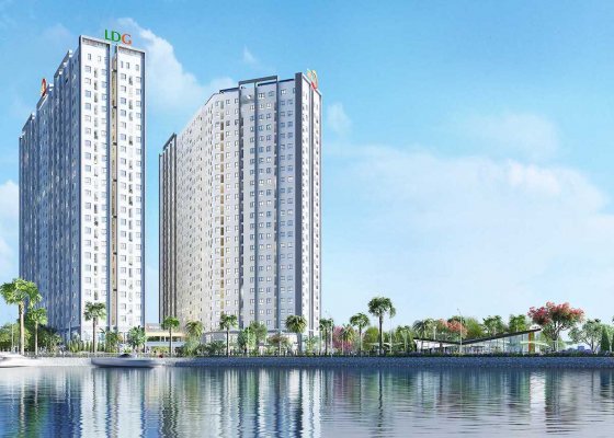 Chung cư sài gòn Intela