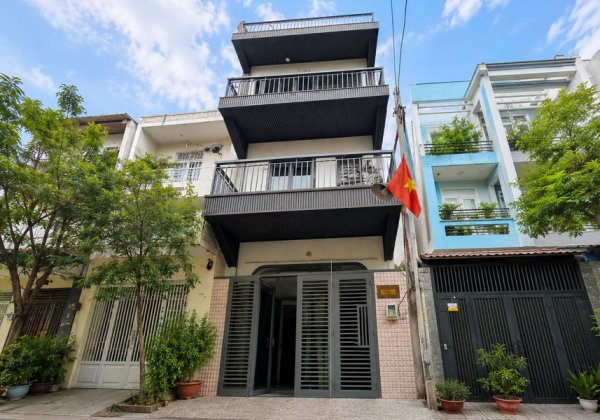 NHÀ PHỐ 3 TẦNG GÒ VẤP. HỒ CHÍ MINH