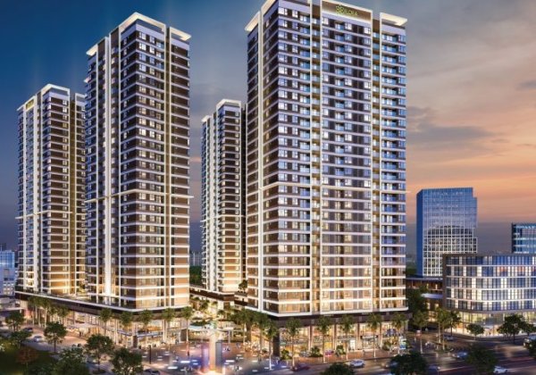 CĂN HỘ CHUNG CƯ AKARI - NEO 