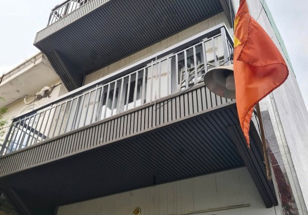 Nhà phố 3 tầng 107/100 Gò Vấp