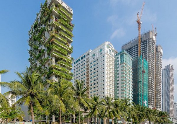 Khám phá Công trình xanh khách sạn Chicland Hotel – Đà Nẵng