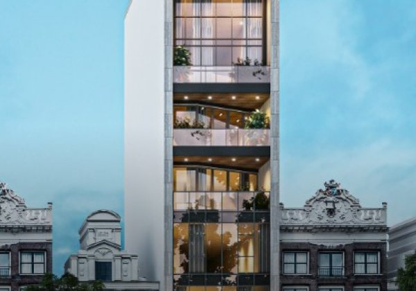 THIẾT KẾ KIẾN TRÚC