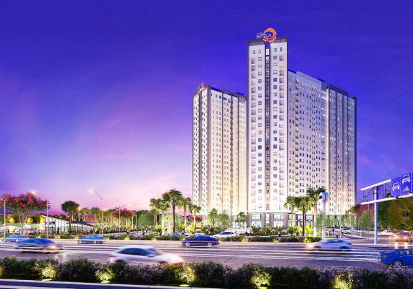 CĂN HỘ CHUNG CƯ SÀI GÒN INTELA