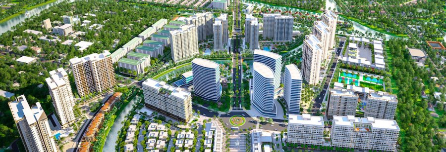 CHUNG CƯ MIZUKI PARK MP9