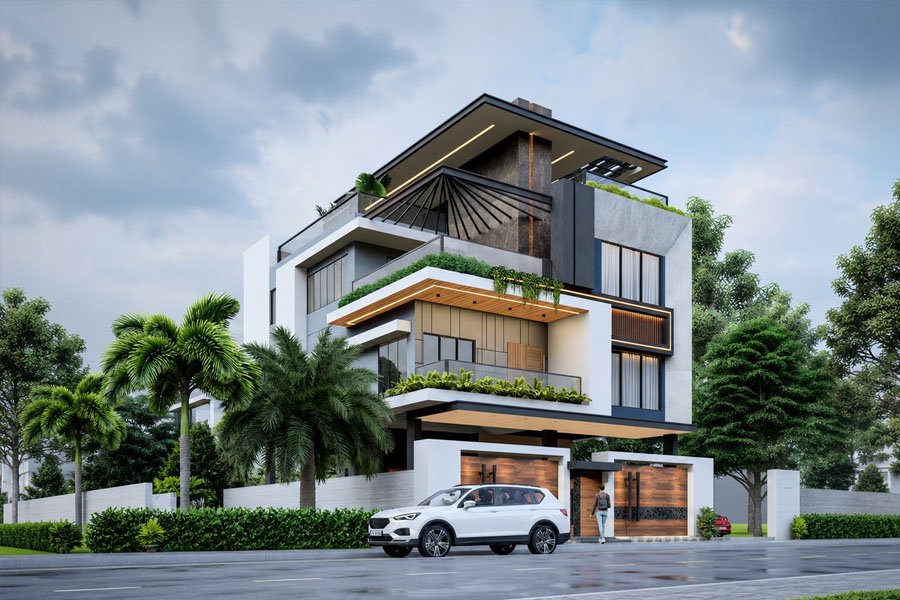 BIỆT THỰ CỔ ĐIÊN 