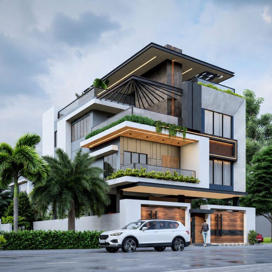 BIỆT THỰ CỔ ĐIÊN 
