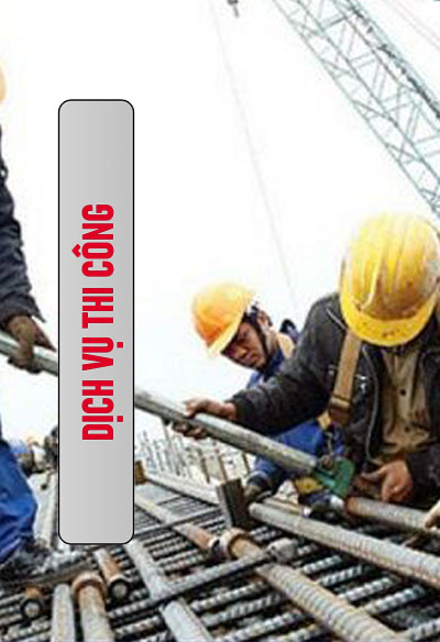 Thi công trọn gói