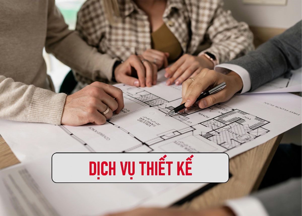 Tư vấn thiết kế